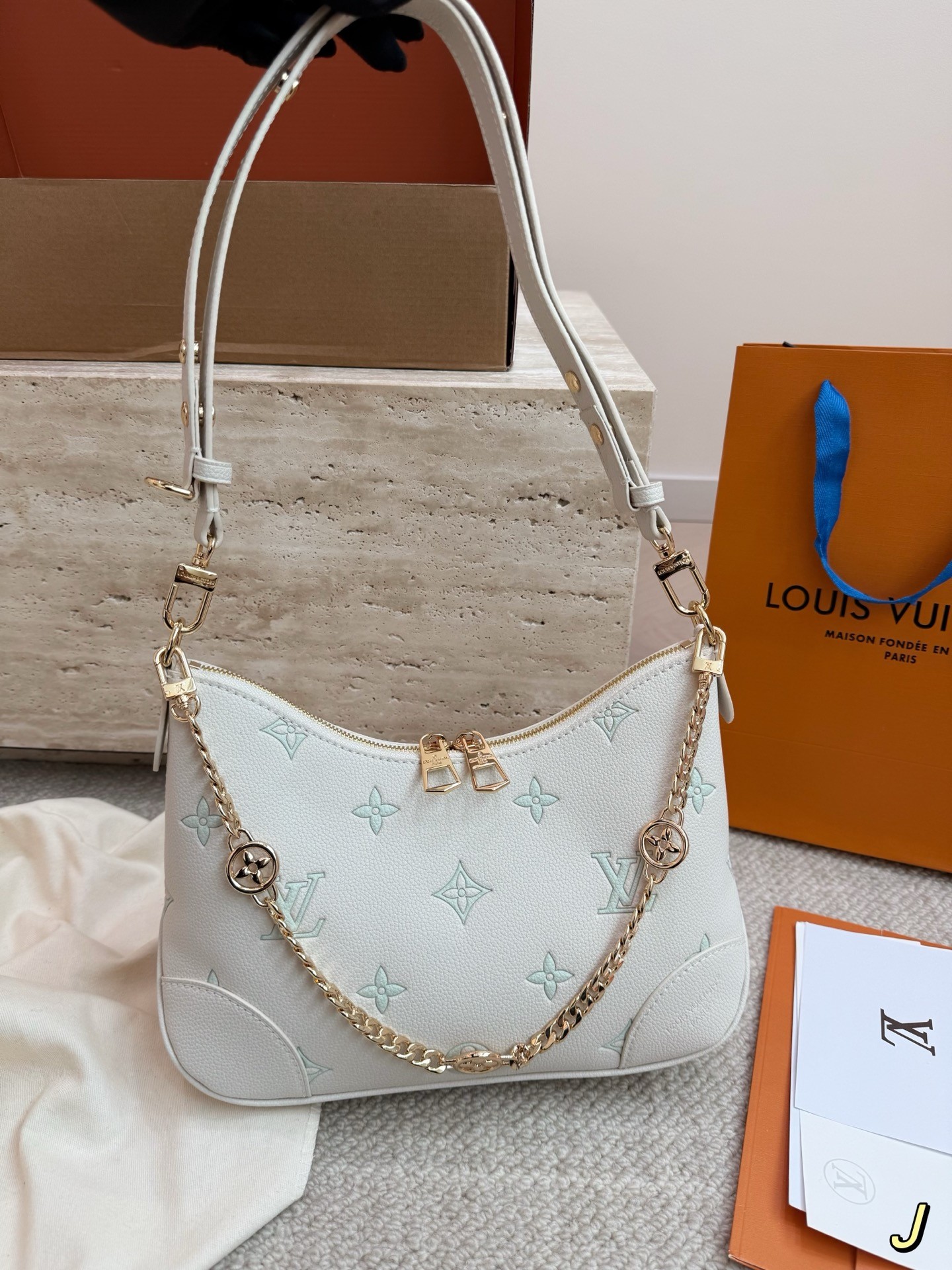 (Louis Vuitton)  Boulogne PM