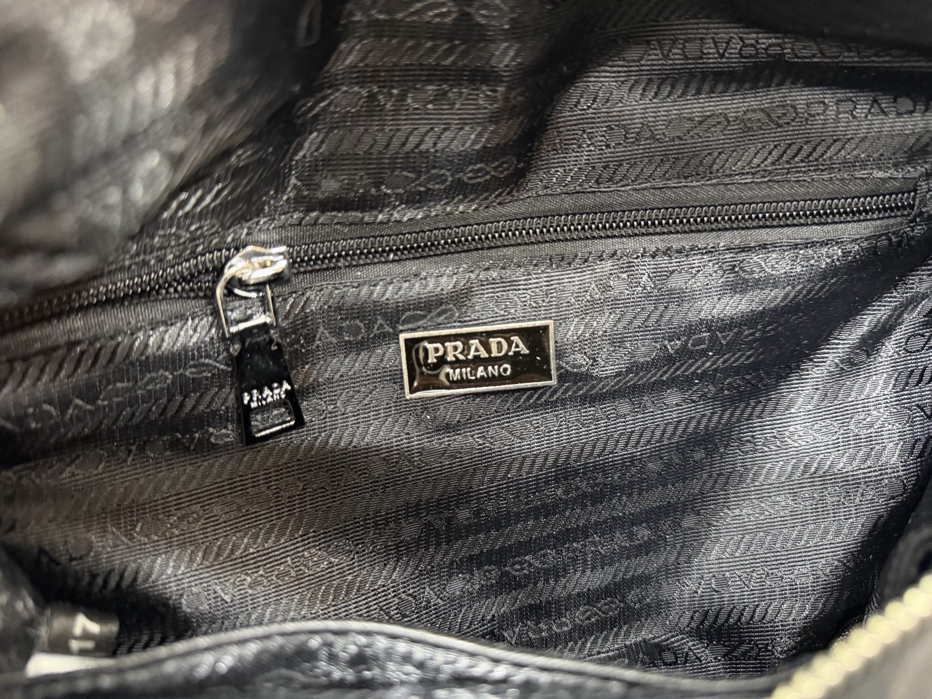 Prada Re-Nylon Waist Bag