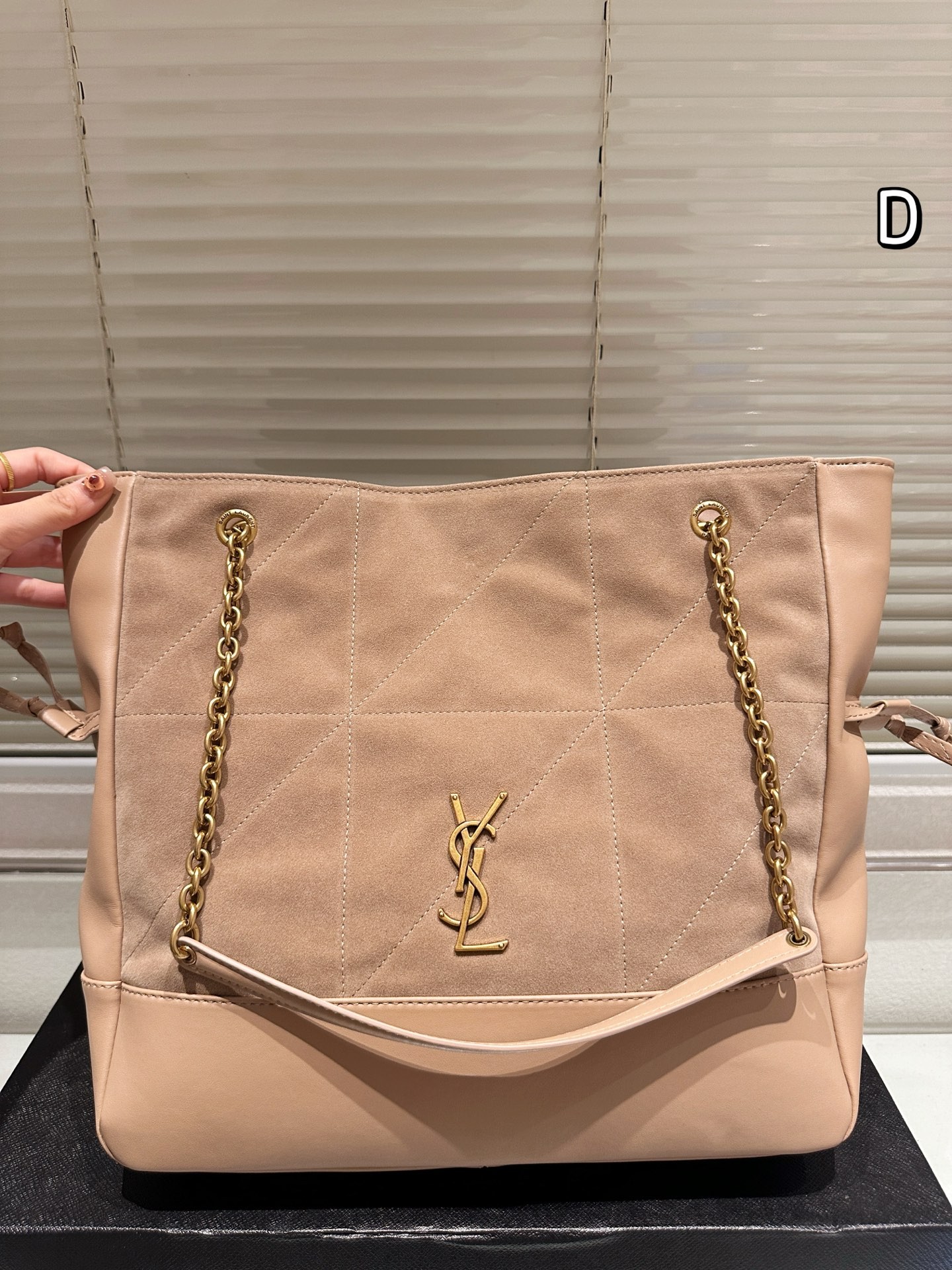 Sac cabas Jamie Yves Saint Laurent.