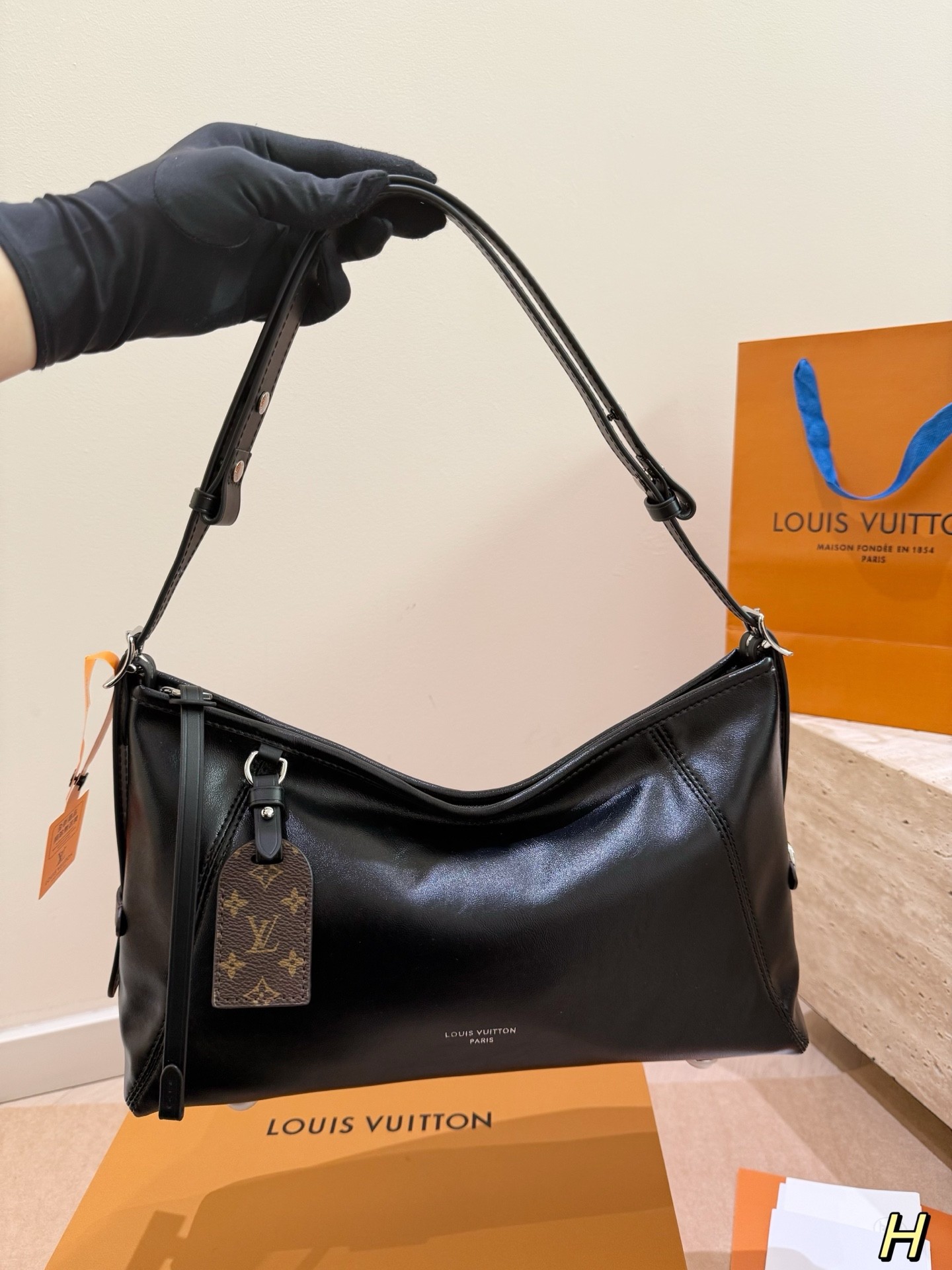 Louis Vuitton CarryAll Vibe PM