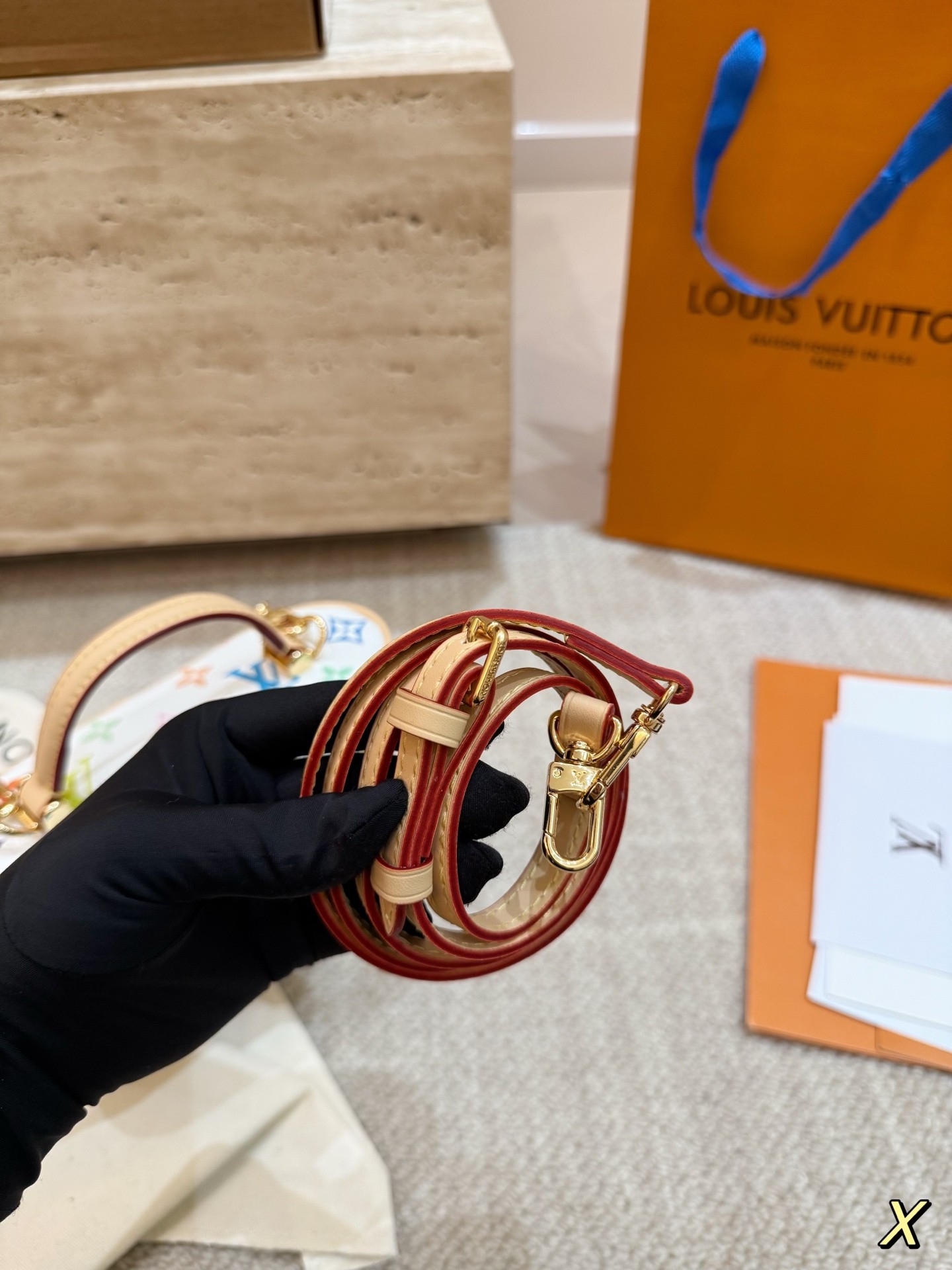 (Louis Vuitton) Monogram Vanity