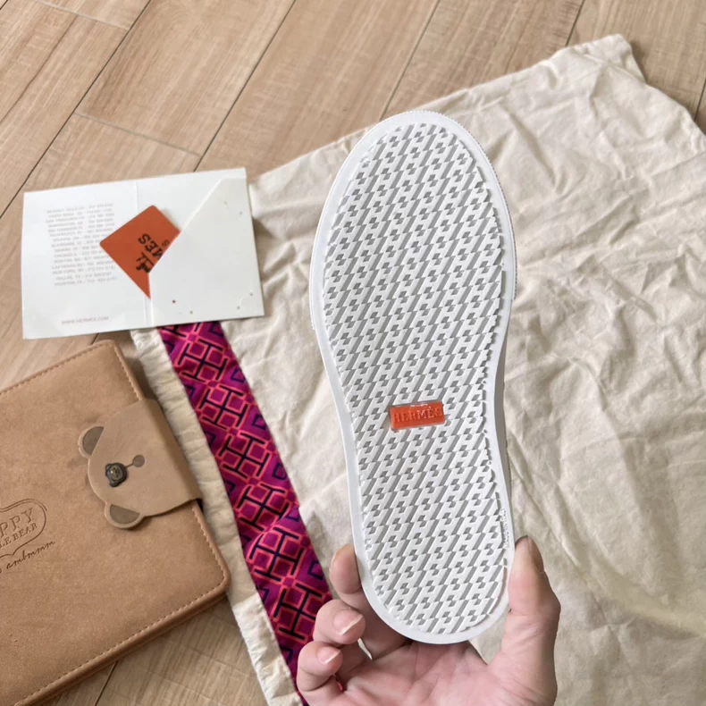 (Hermès) Day Series Sneakers