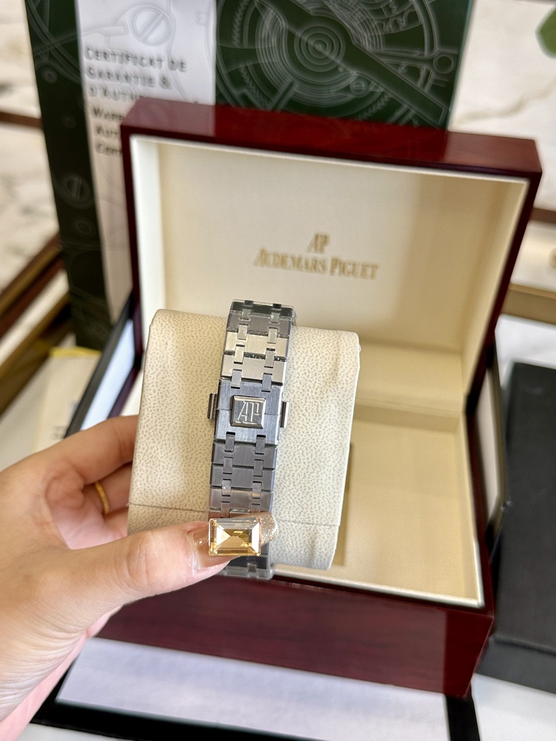 Audemars Piguet Royal Oak Automatic Watch