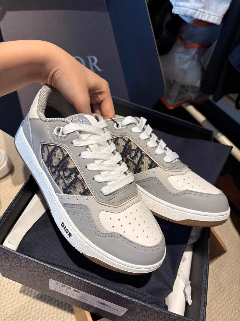 Dior B27 Low-Top Sneakers
