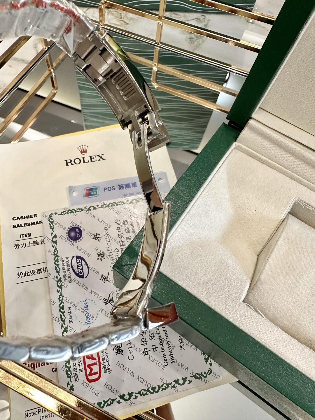 Rolex Submariner Date