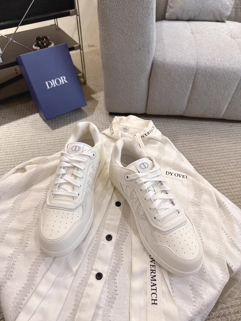Dior B27 Low-Top Sneakers