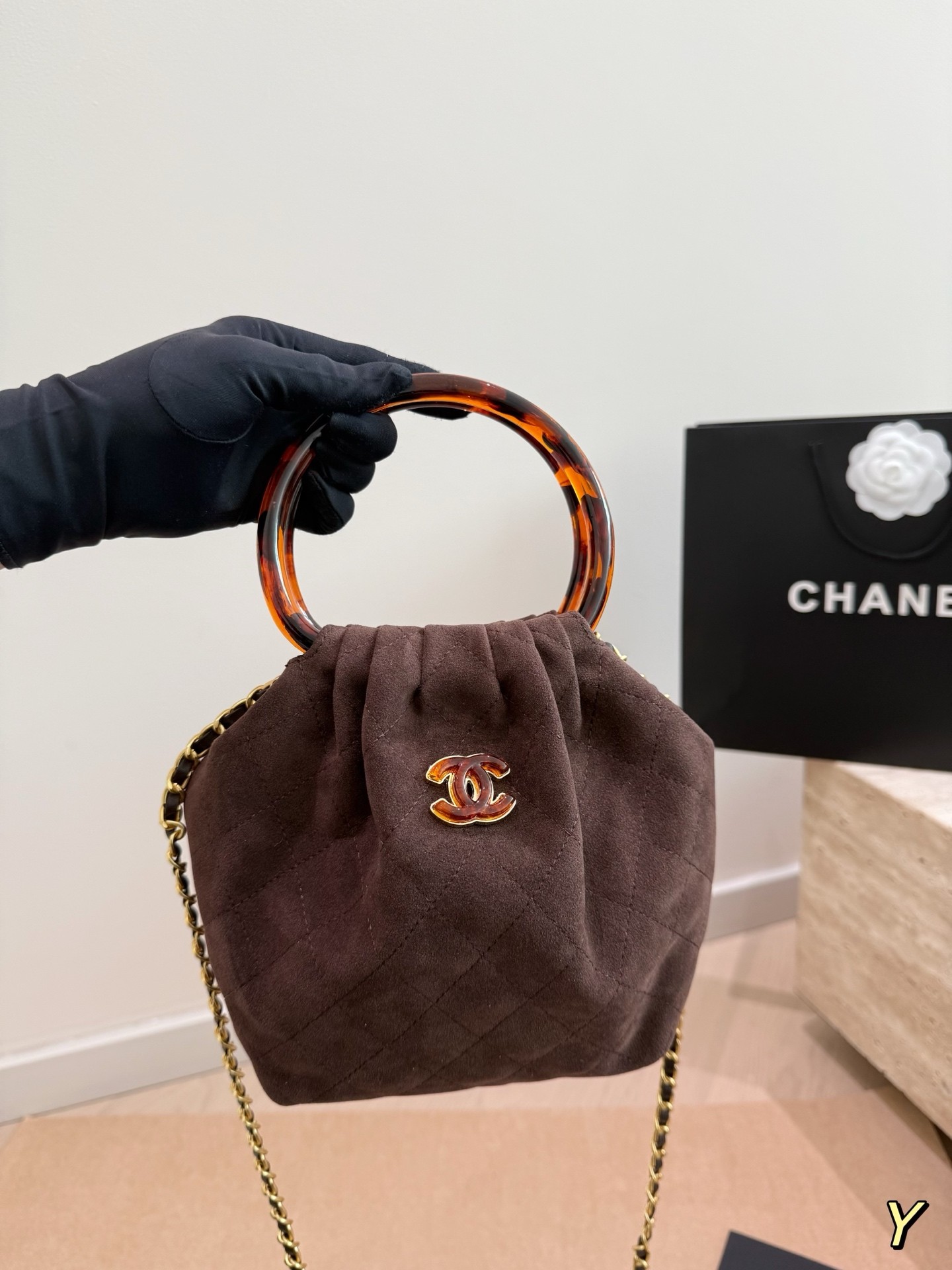 （Chanel）Small Hobo Bag