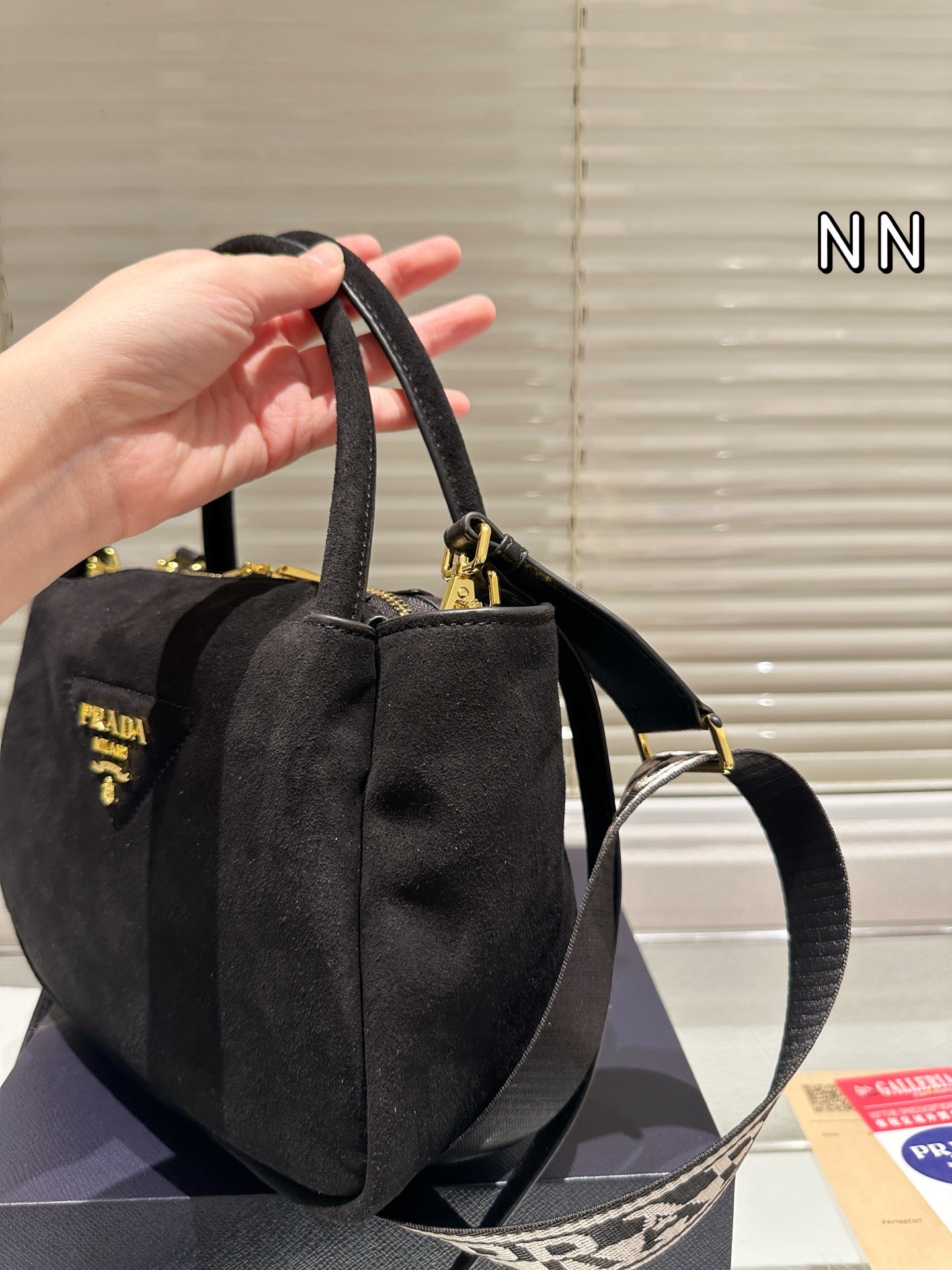 (Prada) Handbag