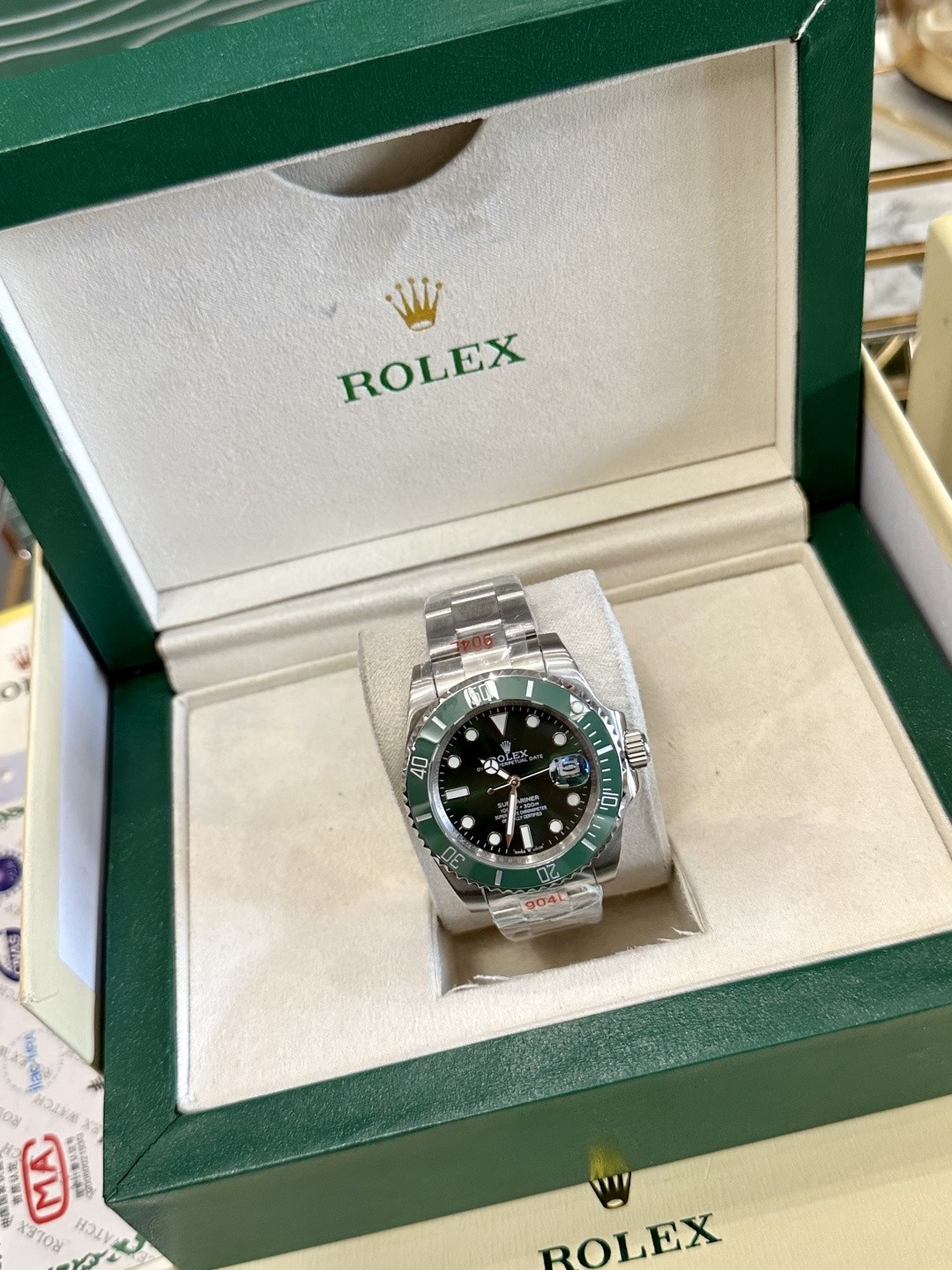 Rolex Submariner Date