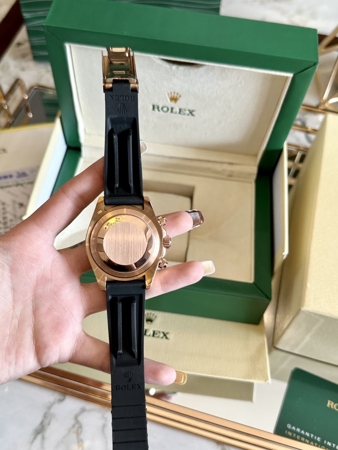 Rolex Cosmograph Daytona