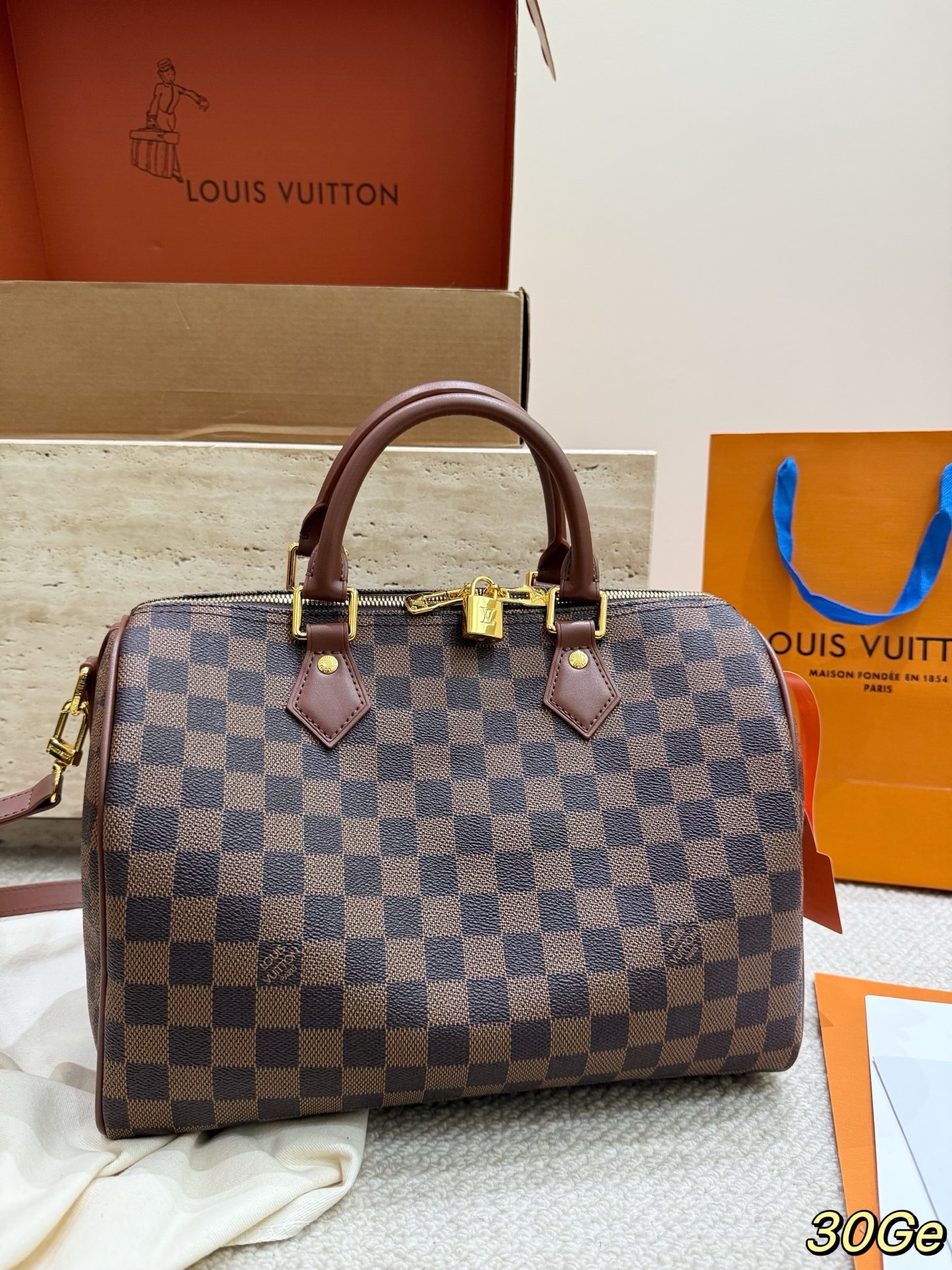 （Louis Vuitton） Speedy Bandoulière 25