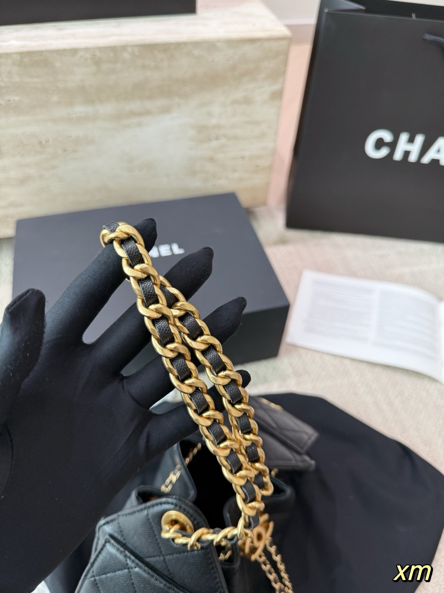 Chanel 25 Small Handbag