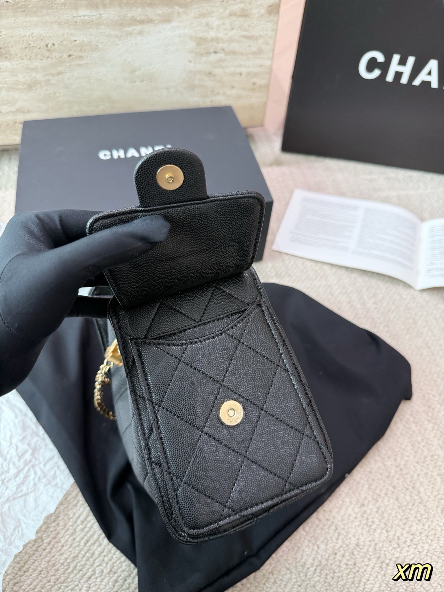 Chanel 25 Small Handbag