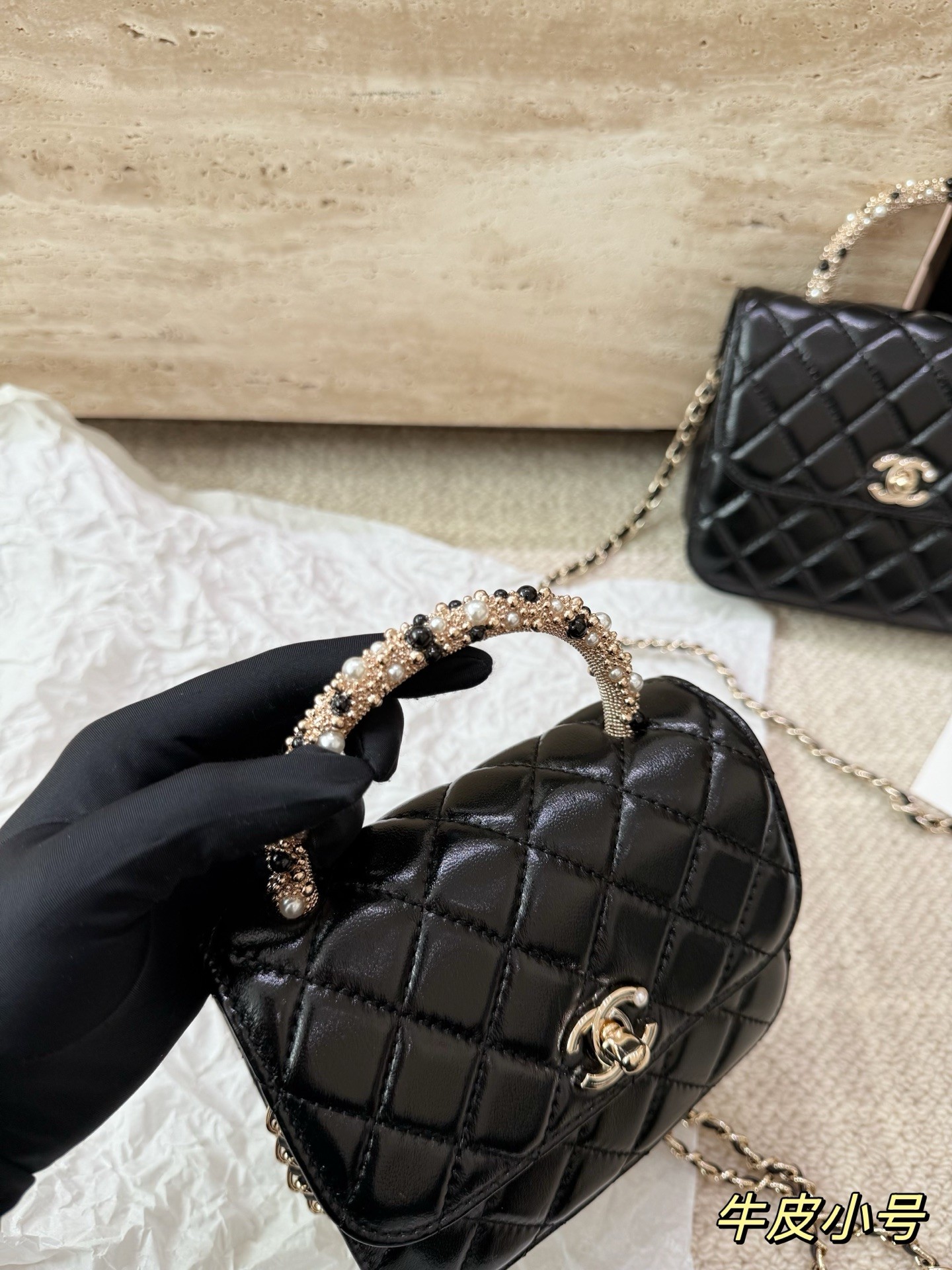 （Chanel）Flap Bag