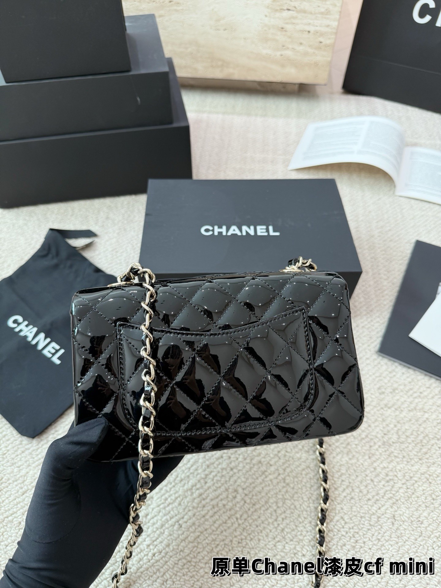 （Chanel） Mini Classic Flap (CF)