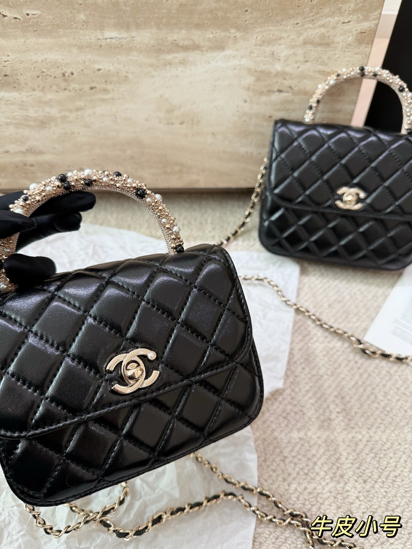 （Chanel）Flap Bag