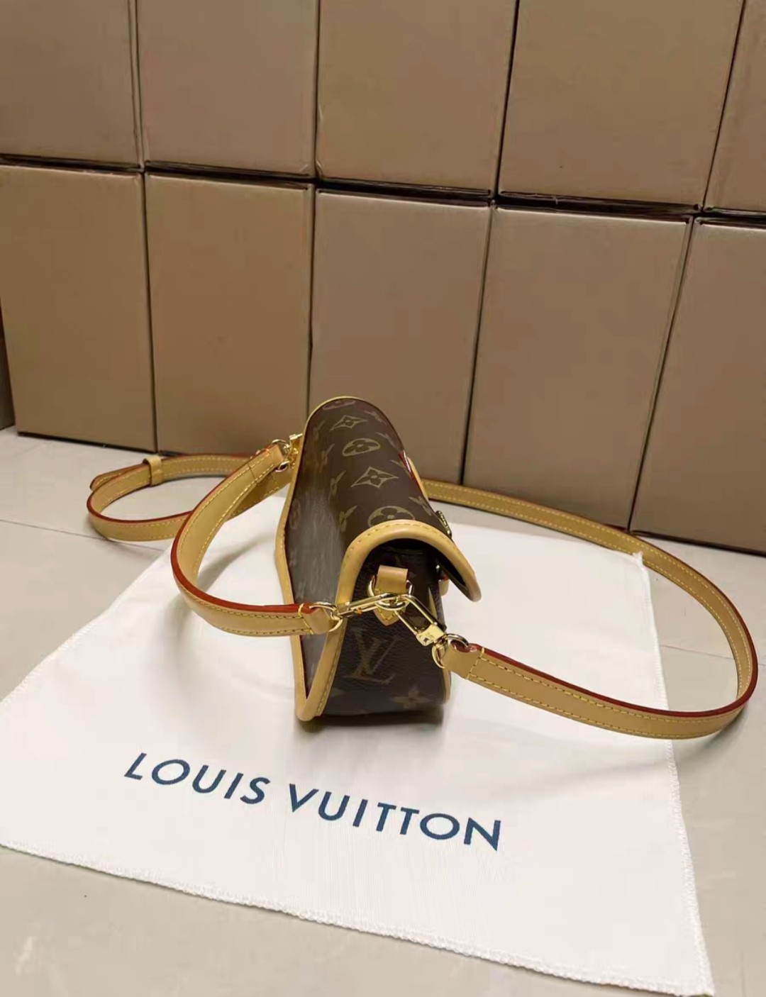 (Louis Vuitton) Diane