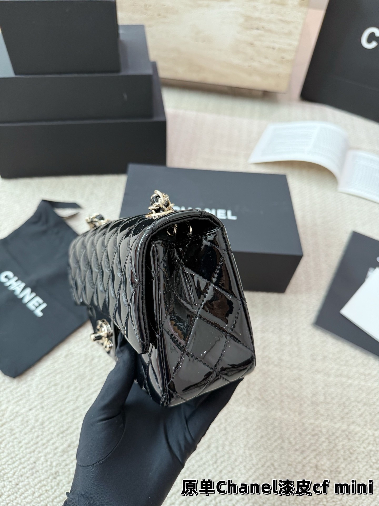 （Chanel） Mini Classic Flap (CF)