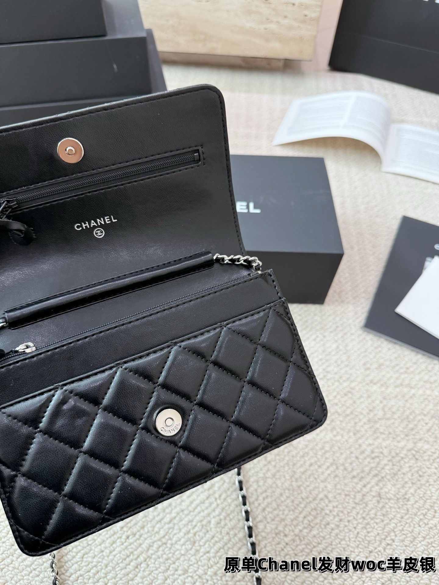 （Chanel）Wallet on Chain