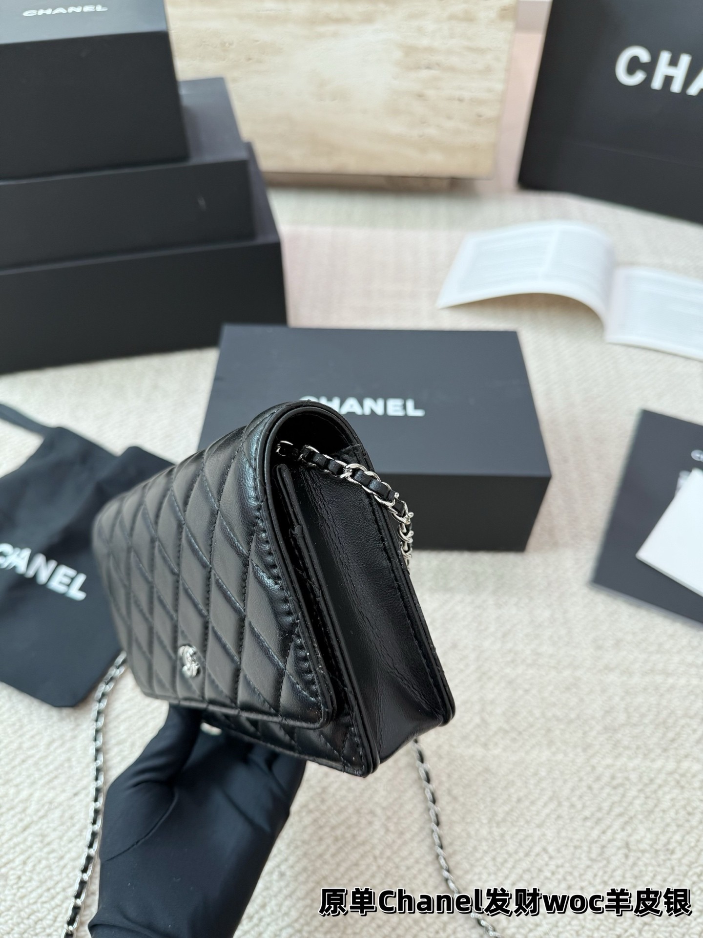 （Chanel）Wallet on Chain