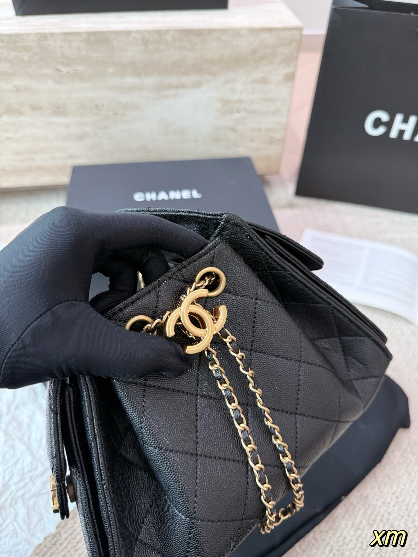 Chanel 25 Small Handbag