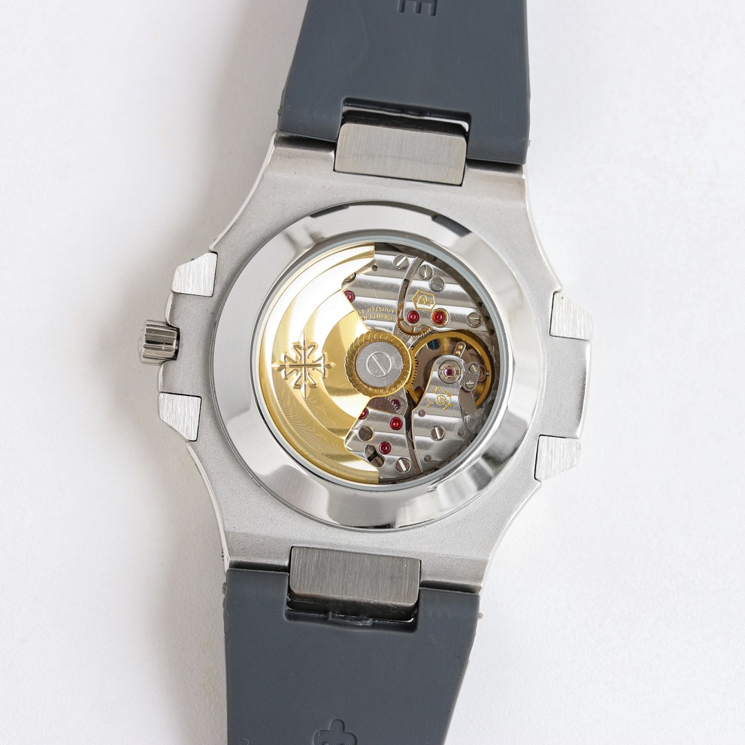 (Patek Philippe) Nautilus