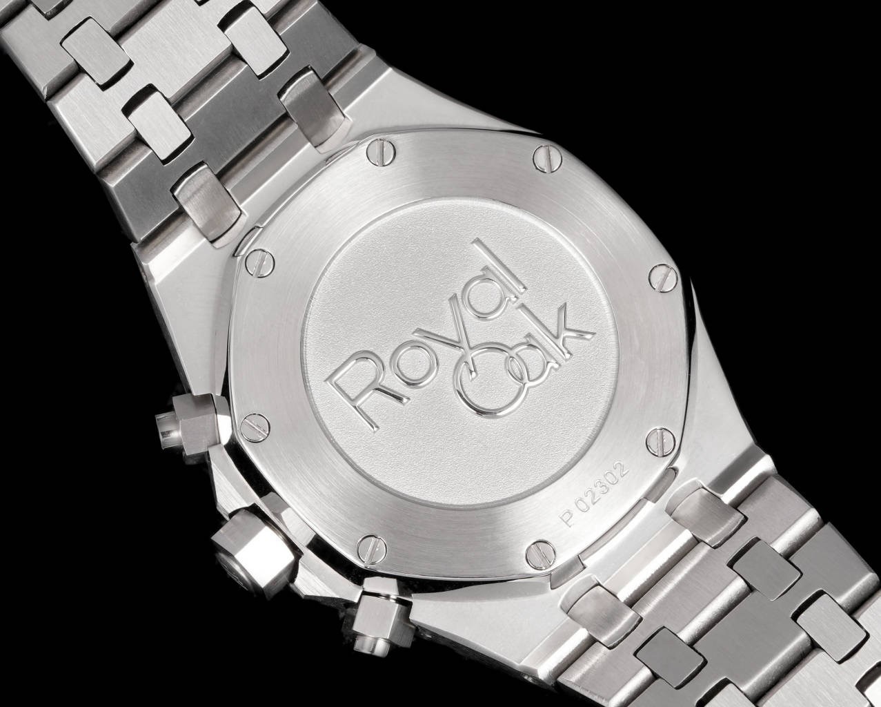 (Audemars Piguet) Royal Oak 38 mm Automatic Chronograph