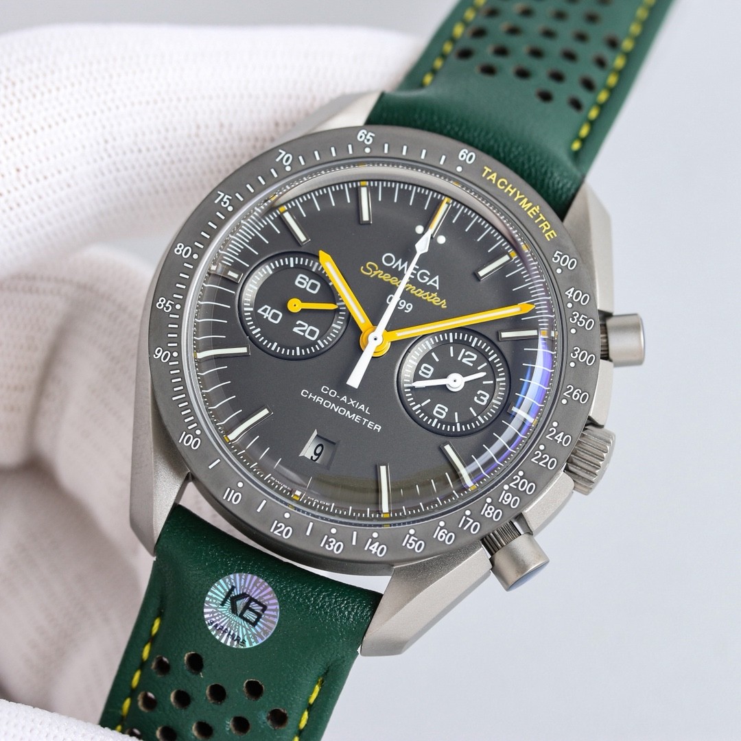 (OMEGA) Grey Side of the Moon