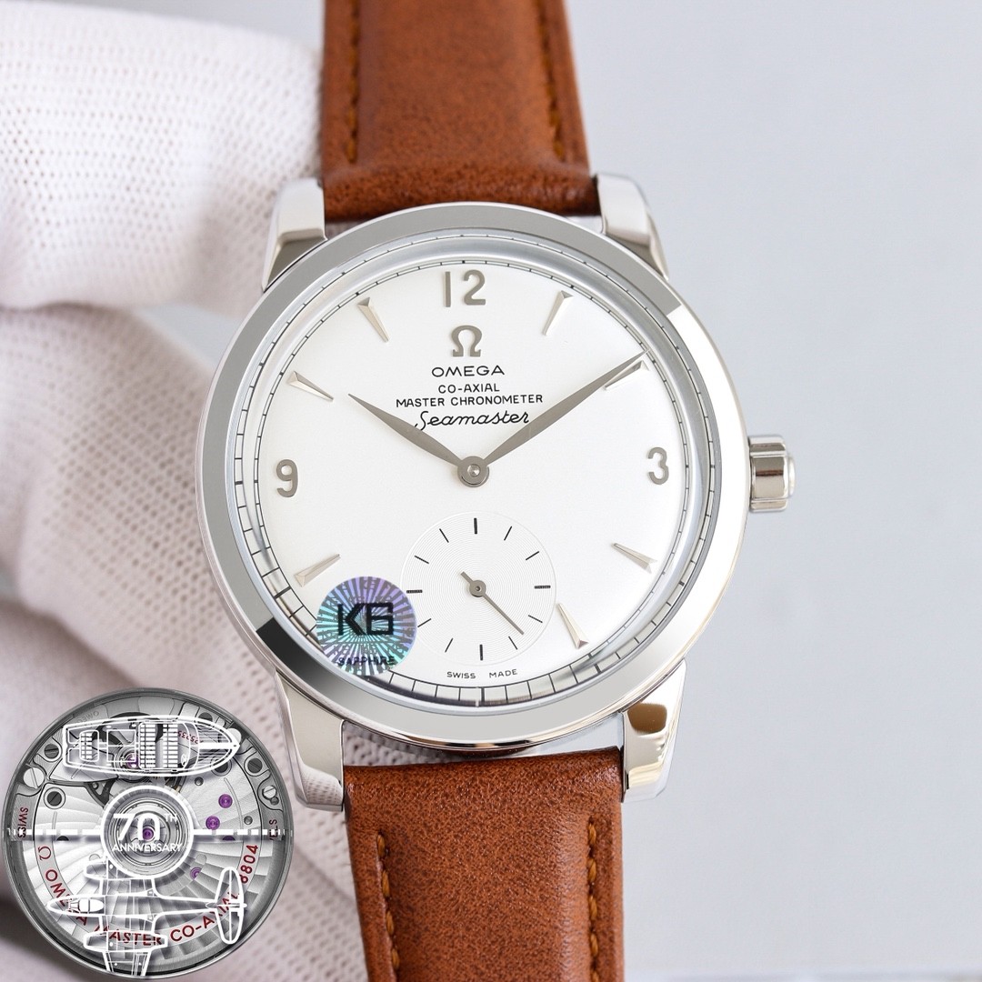 （Omega） Seamaster 1948 Small Seconds