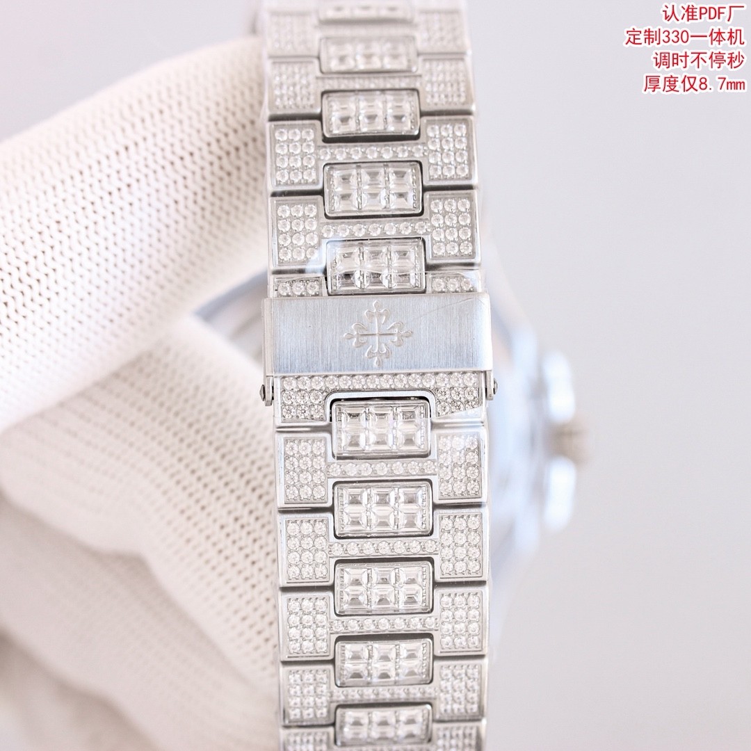 Luxury Customization of the Patek Philippe Nautilus Collection