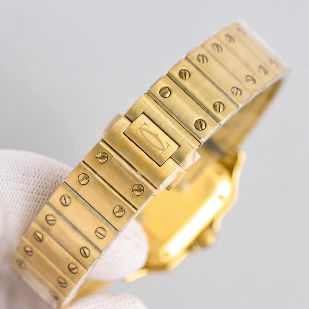 （Cartier）Santos de Cartier