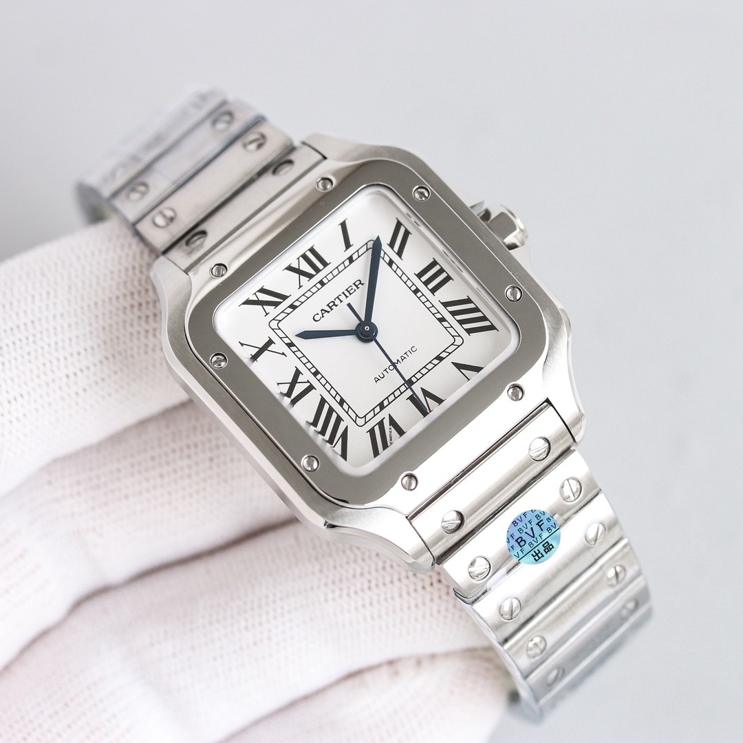 （Cartier）Santos de Cartier