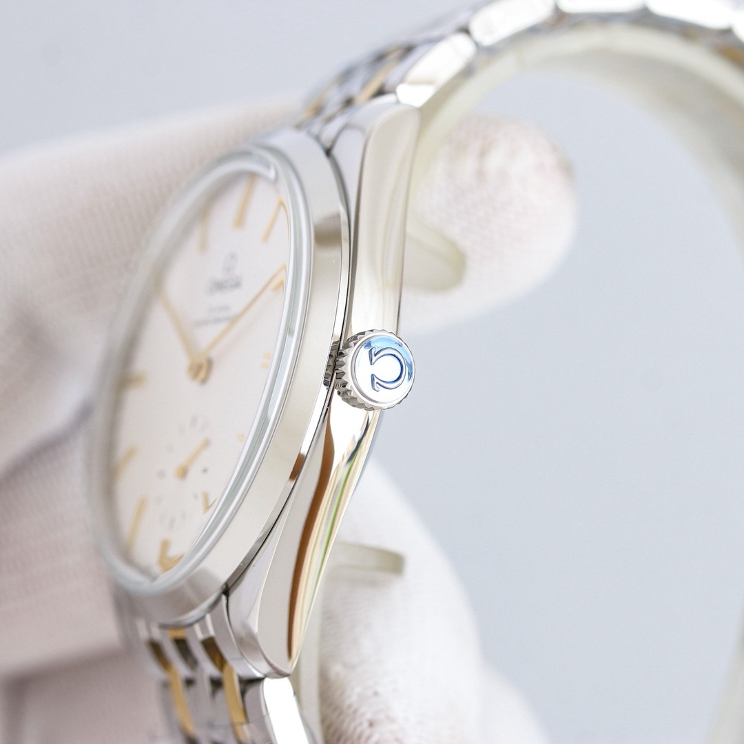 (OMEGA)(De Ville) Trésor