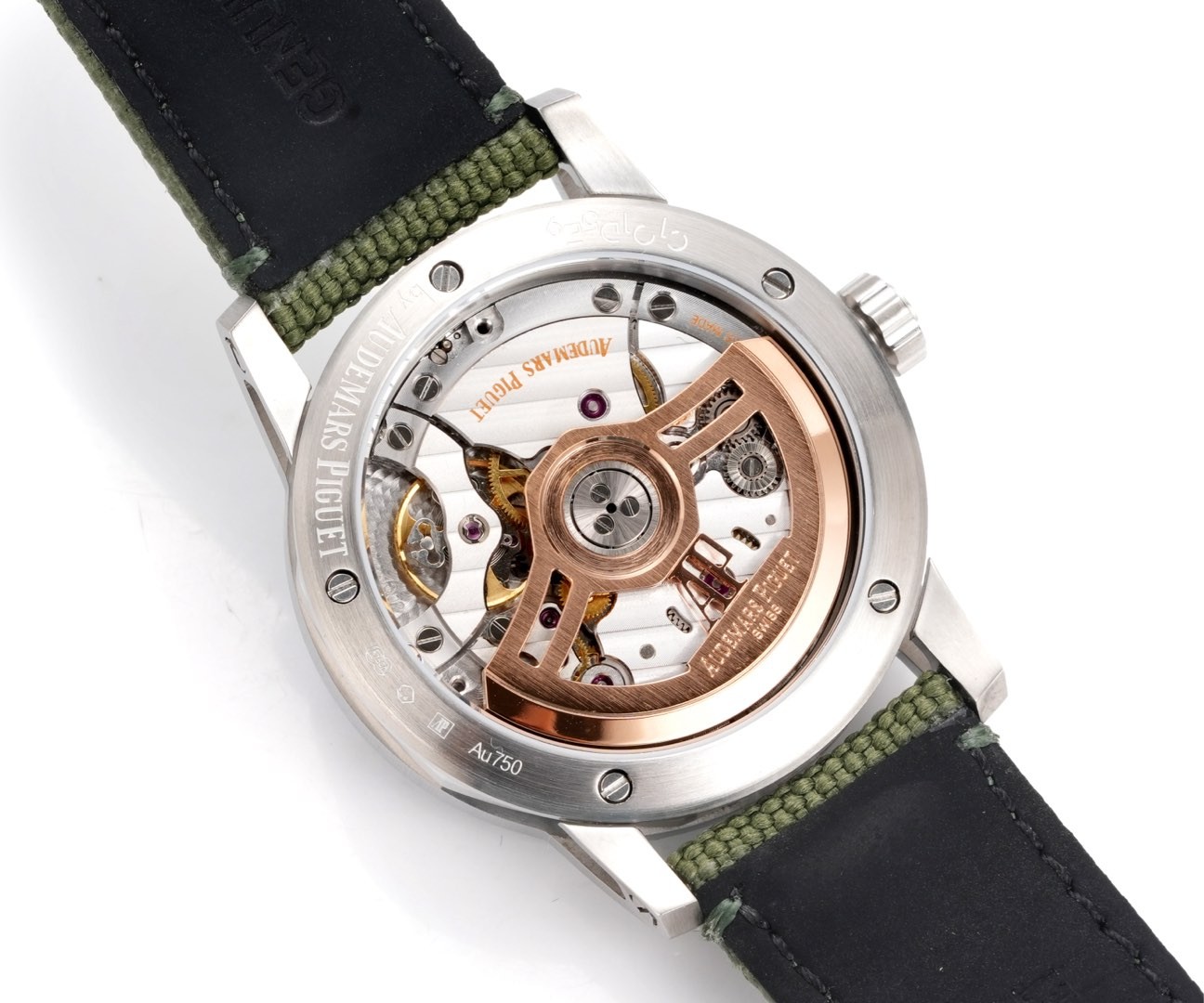 (Audemars Piguet) Code 11.59 Series Automatic Watch