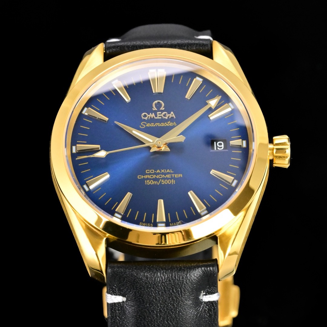 (Omega) Seamaster Aqua Terra 150-Meter Watch