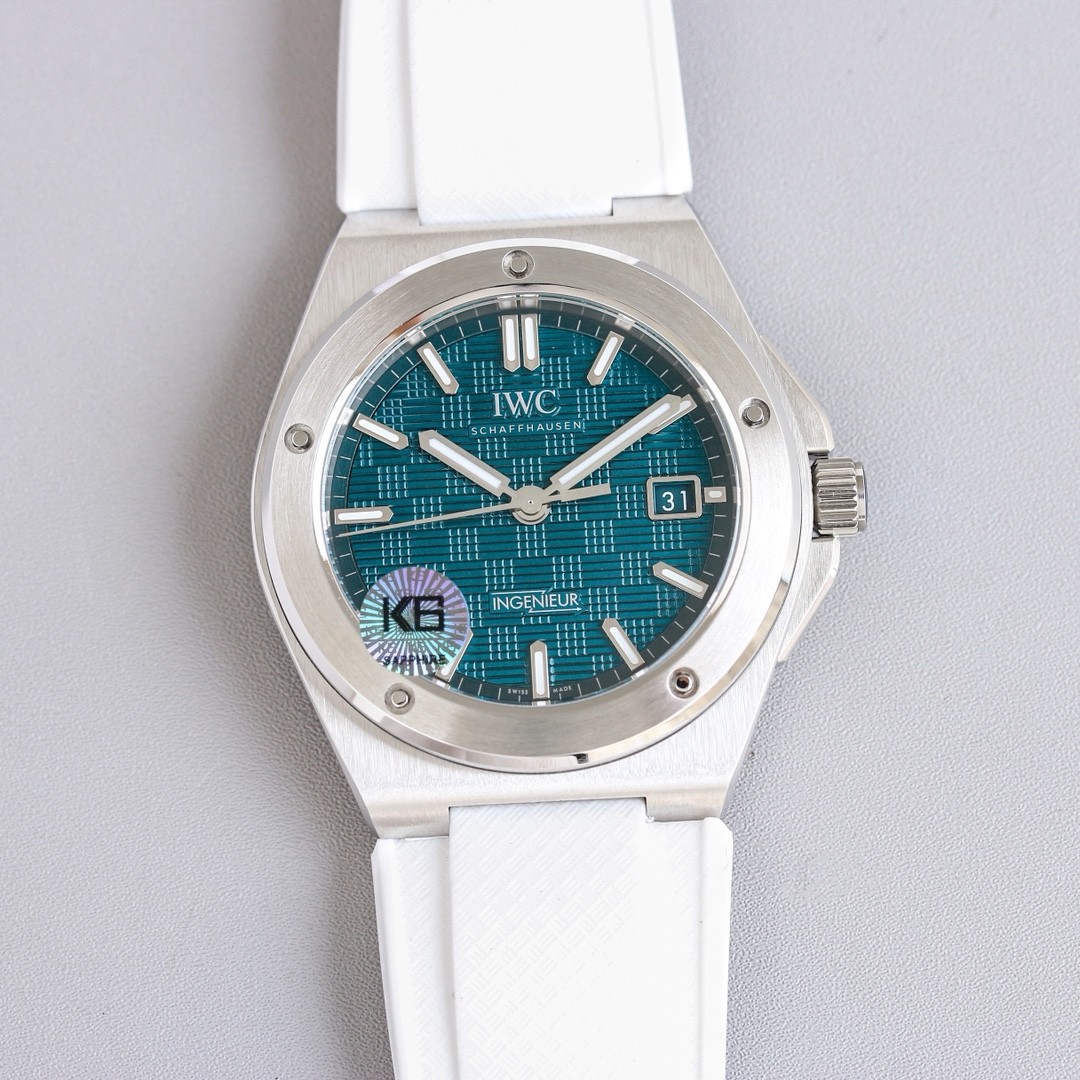 IWC Ingenieur Automatic Watch 40.
