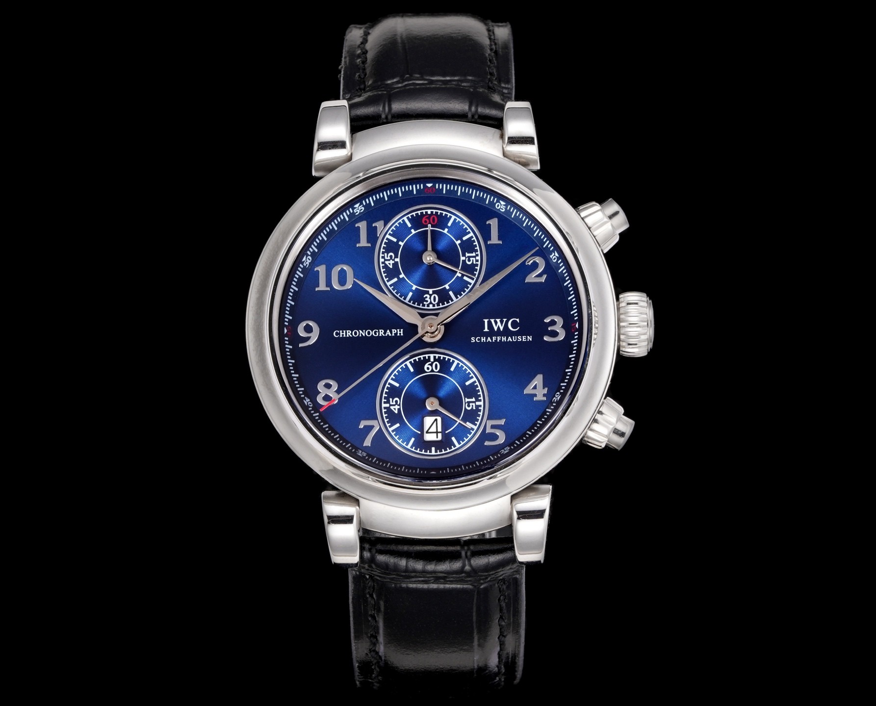 IWC Da Vinci Chronograph “Laureus Sport for Good Foundation” Special Edition