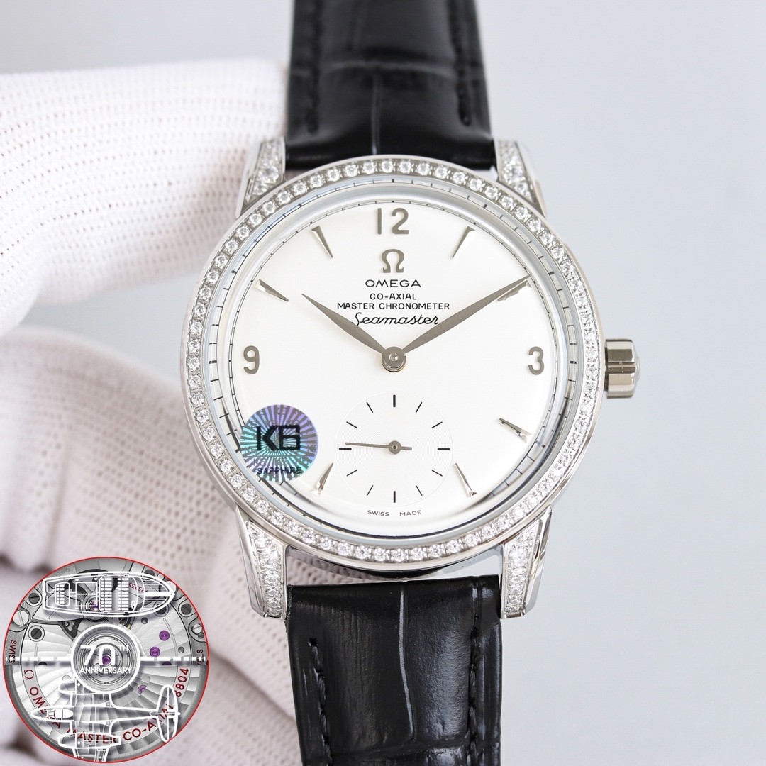 (Omega) Seamaster 1948 Co-Axial Master Chronometer Small Seconds 38 mm