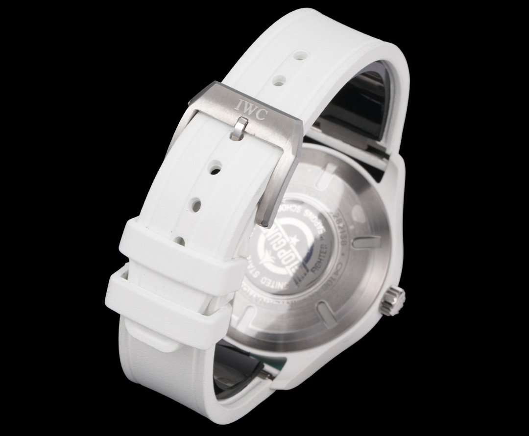 (IWC) Pilot’s Watch 41 TOP GUN “Lake Tahoe” Special Edition
