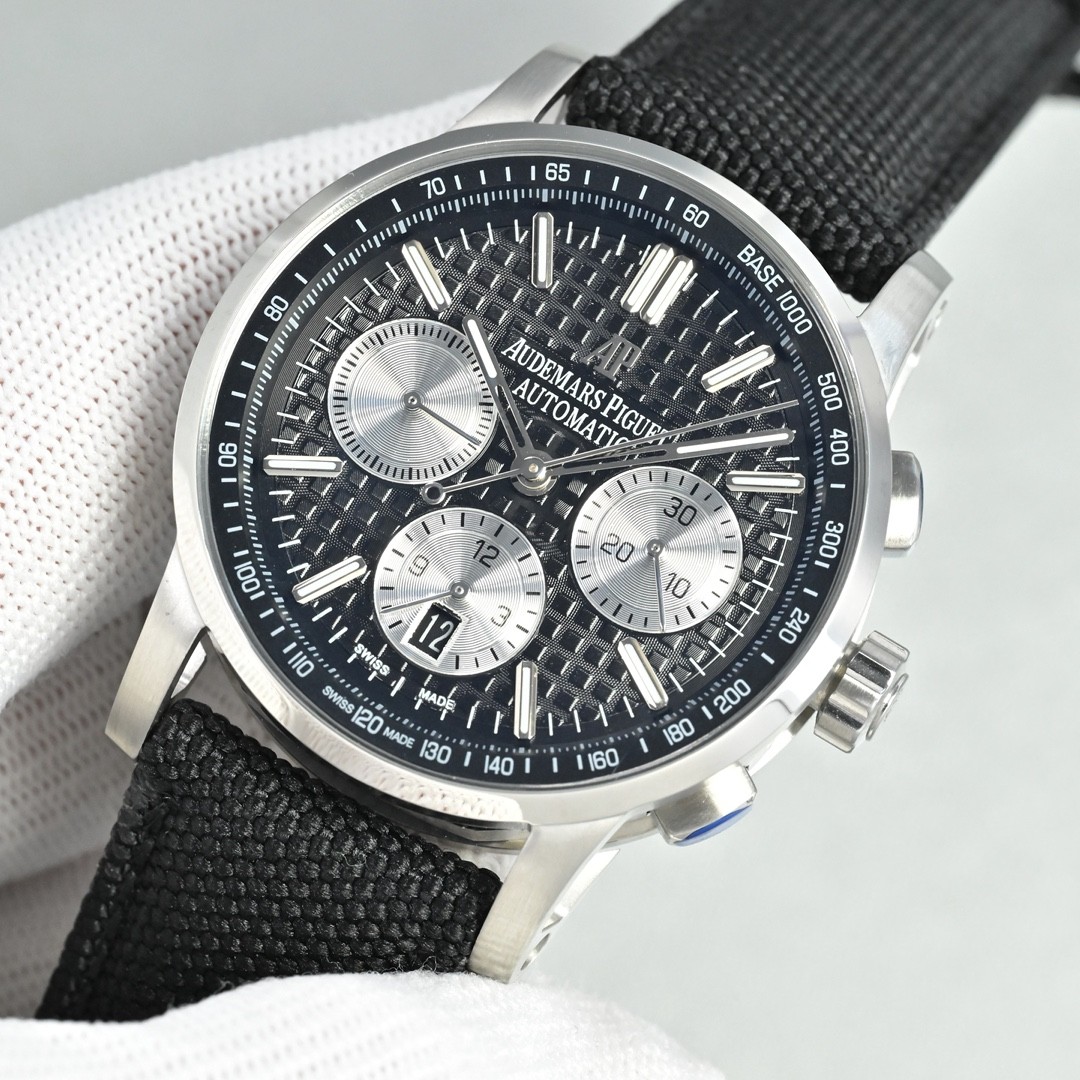 The CODE 11.59 Automatic Chronograph from Audemars Piguet