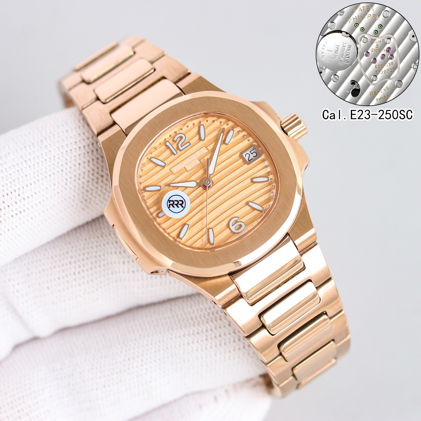 （Patek Philippe）Nautilus