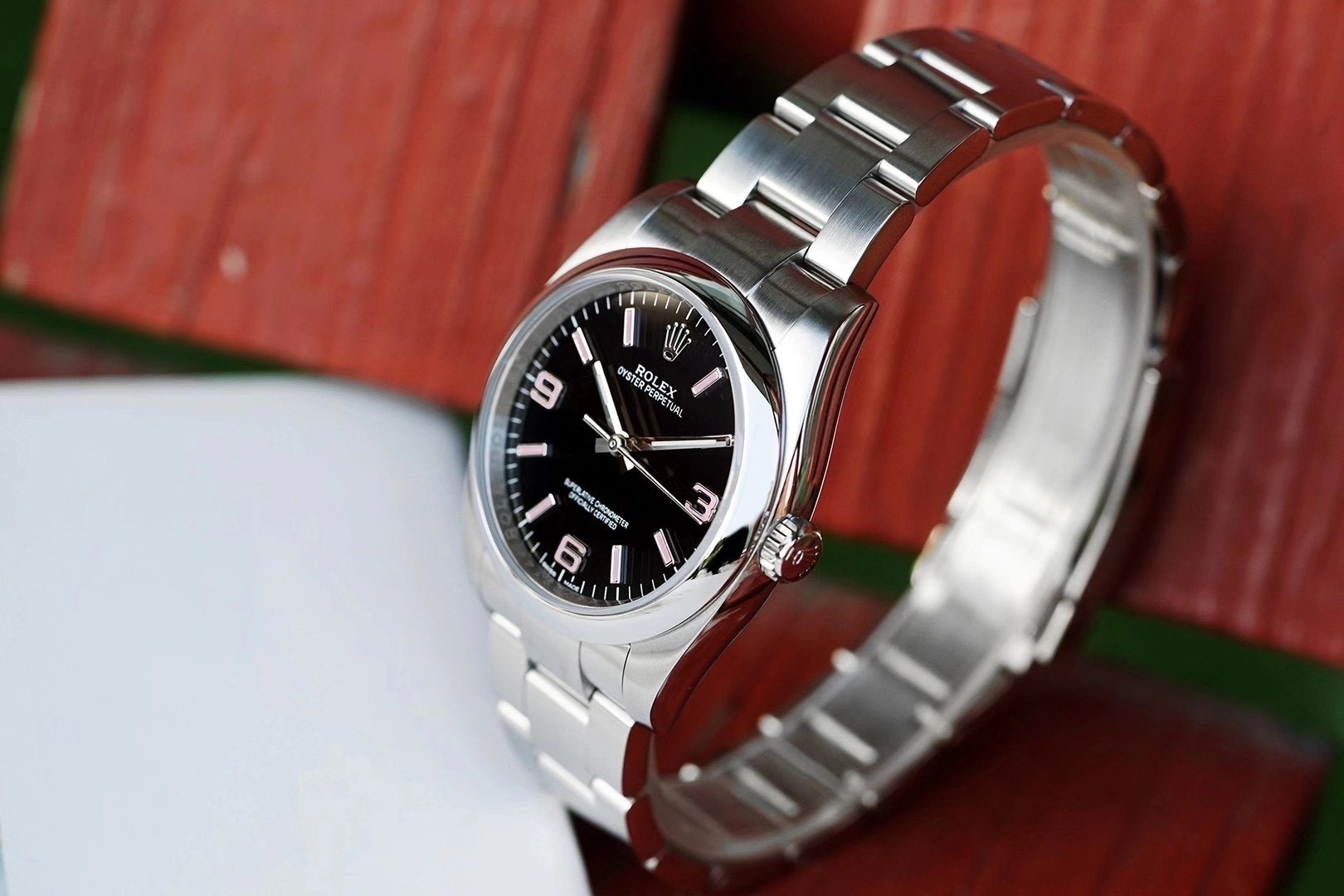 （Rolex）Oyster Perpetual