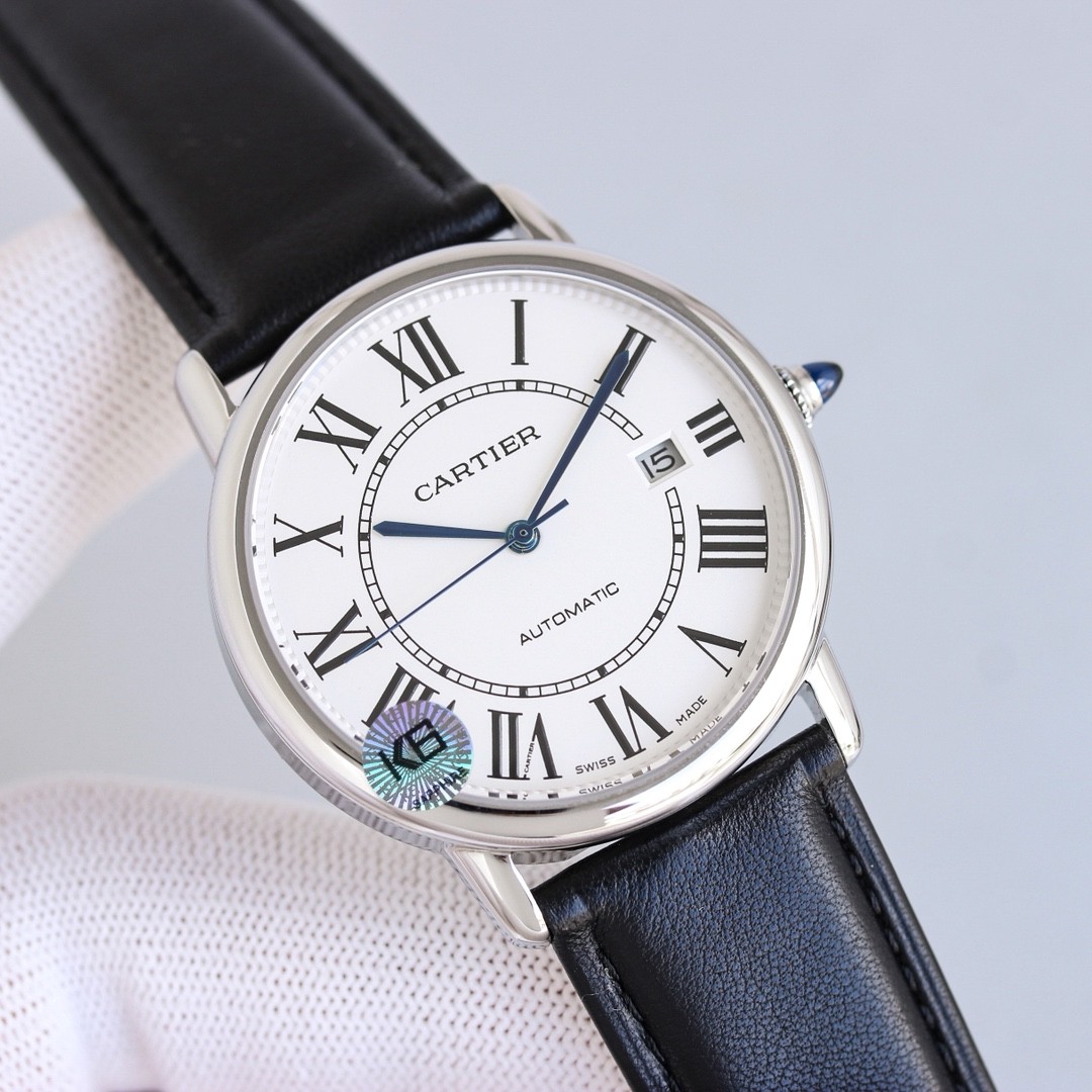 （Cartier）Ronde Must de Cartier