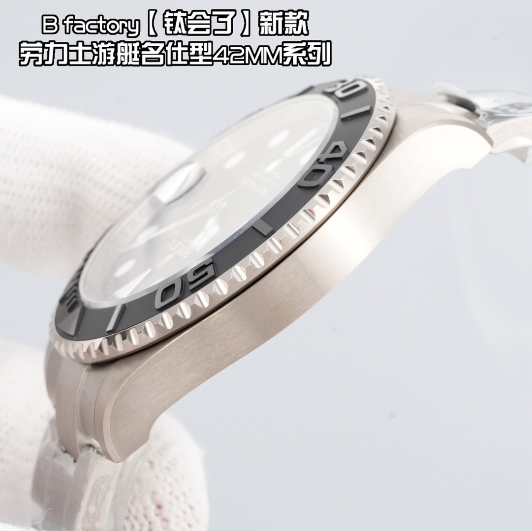 Rolex Yacht-Master 42