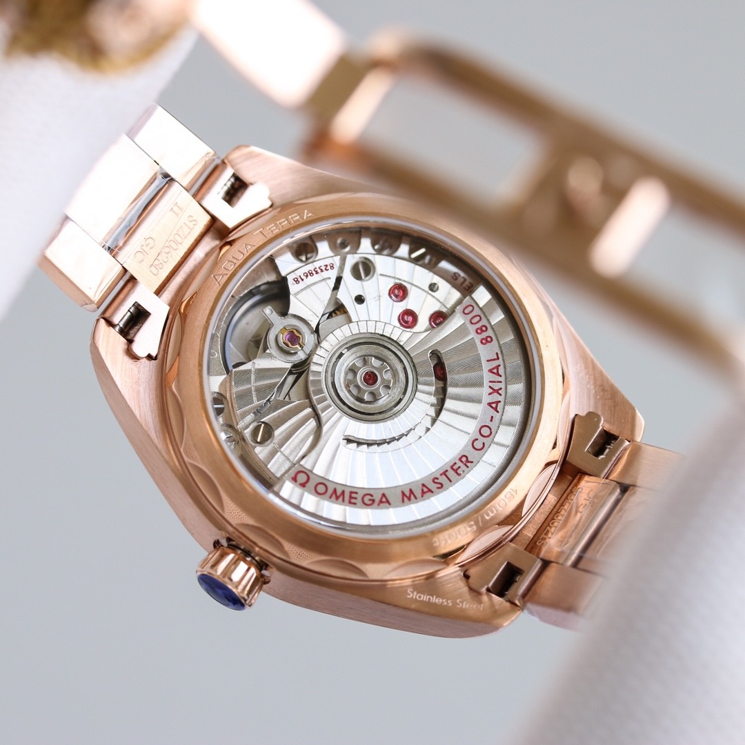 (OMEGA) Seamaster Aqua Terra 150-Meter Collection Women's Watch