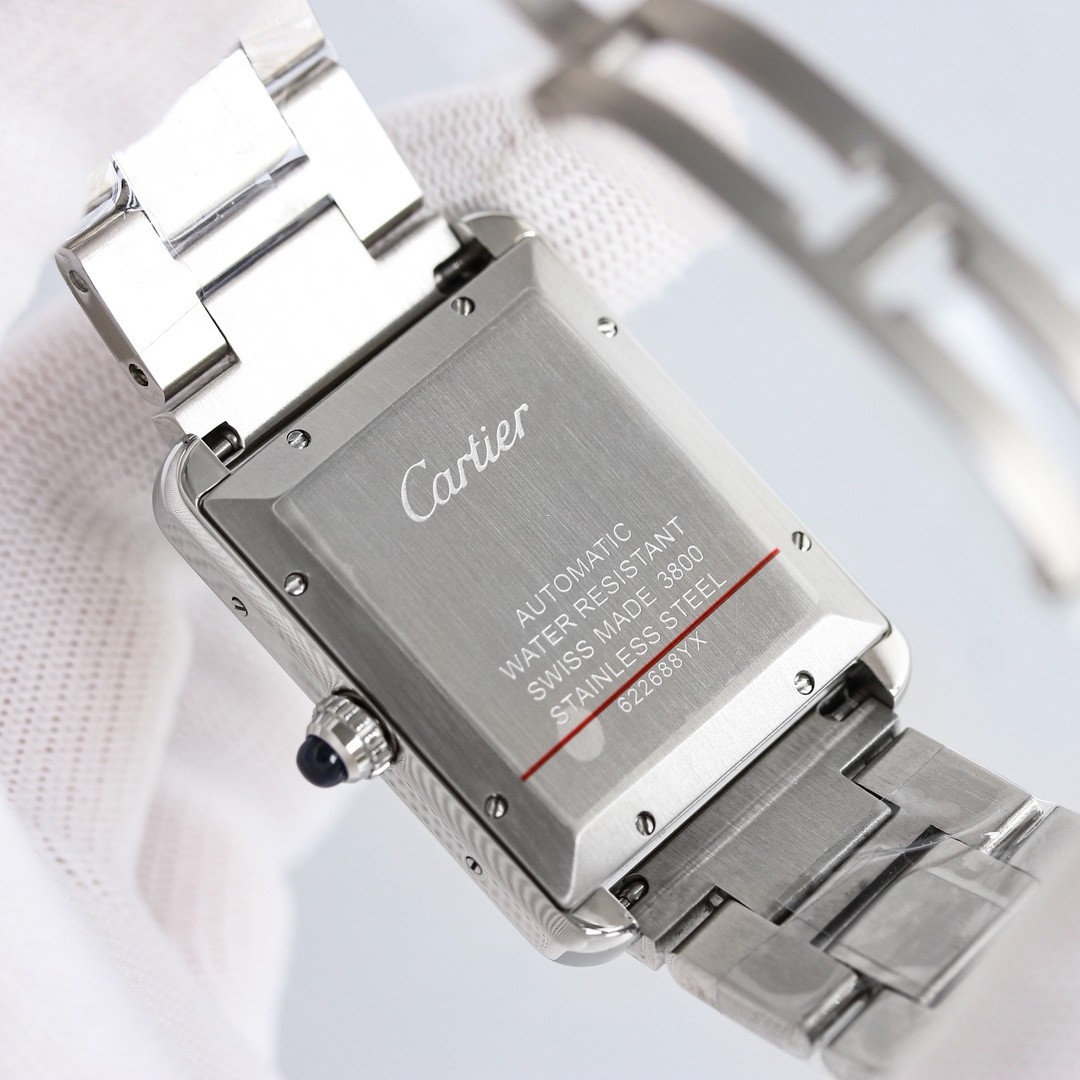 （Cartier）Tank Solo