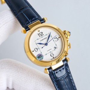 （Cartier） Pasha de Cartier