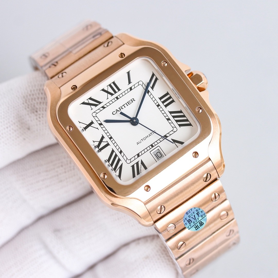 （Cartier）Santos de Cartier