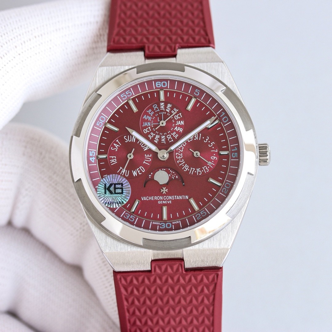 (Vacheron Constantin) Overseas