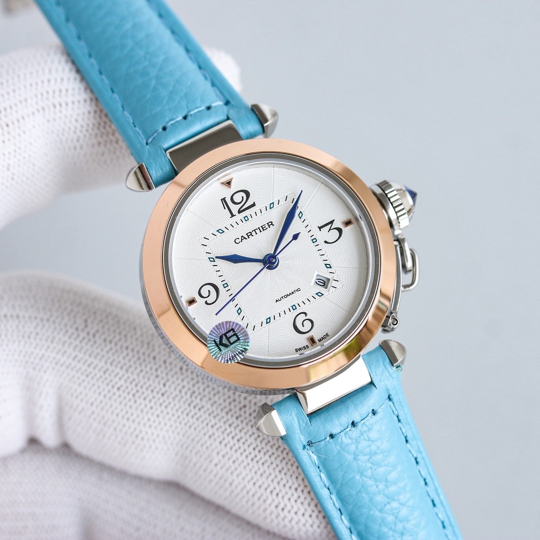 （Cartier） Pasha de Cartier